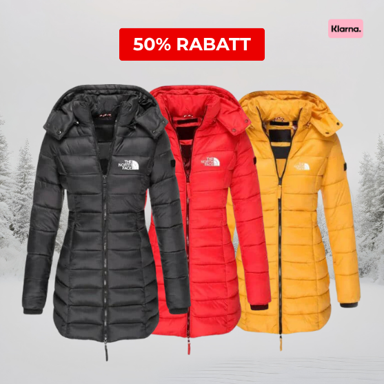 Winter-Steppjacke für Damen