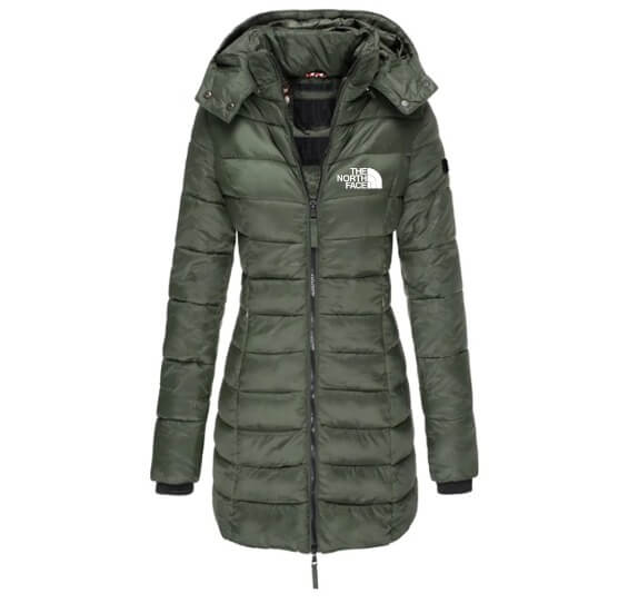 Winter-Steppjacke für Damen