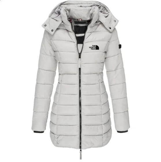 Winter-Steppjacke für Damen