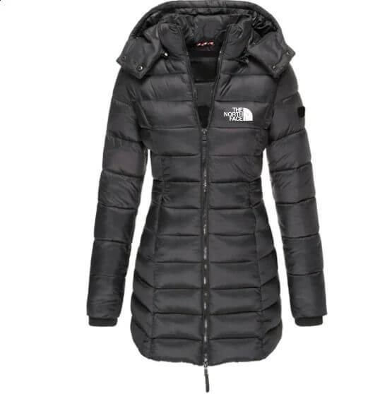 Winter-Steppjacke für Damen