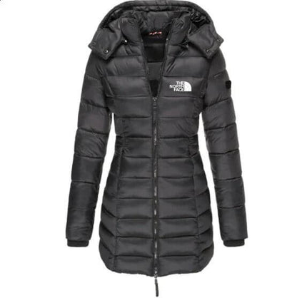 Winter-Steppjacke für Damen