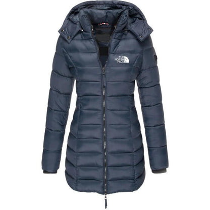 Winter-Steppjacke für Damen