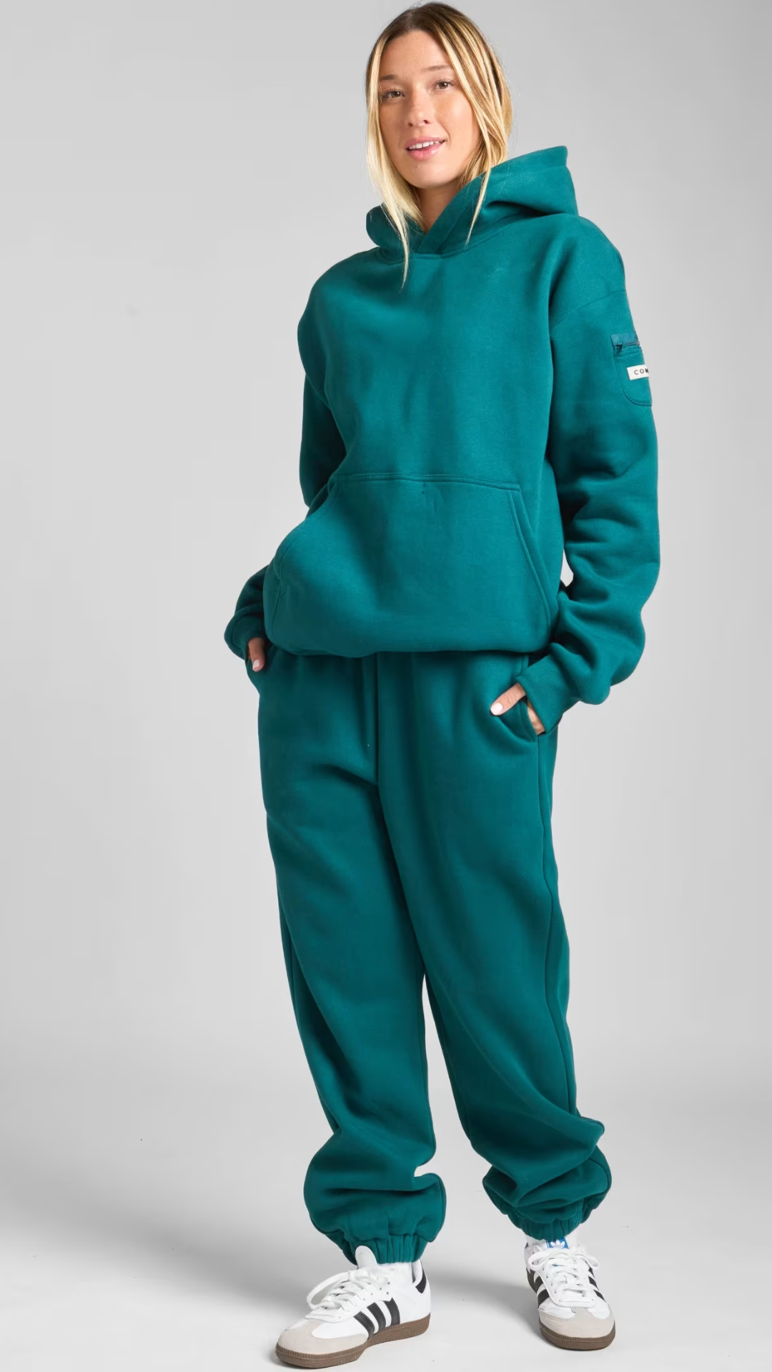 Reise-Essentials Hoodie