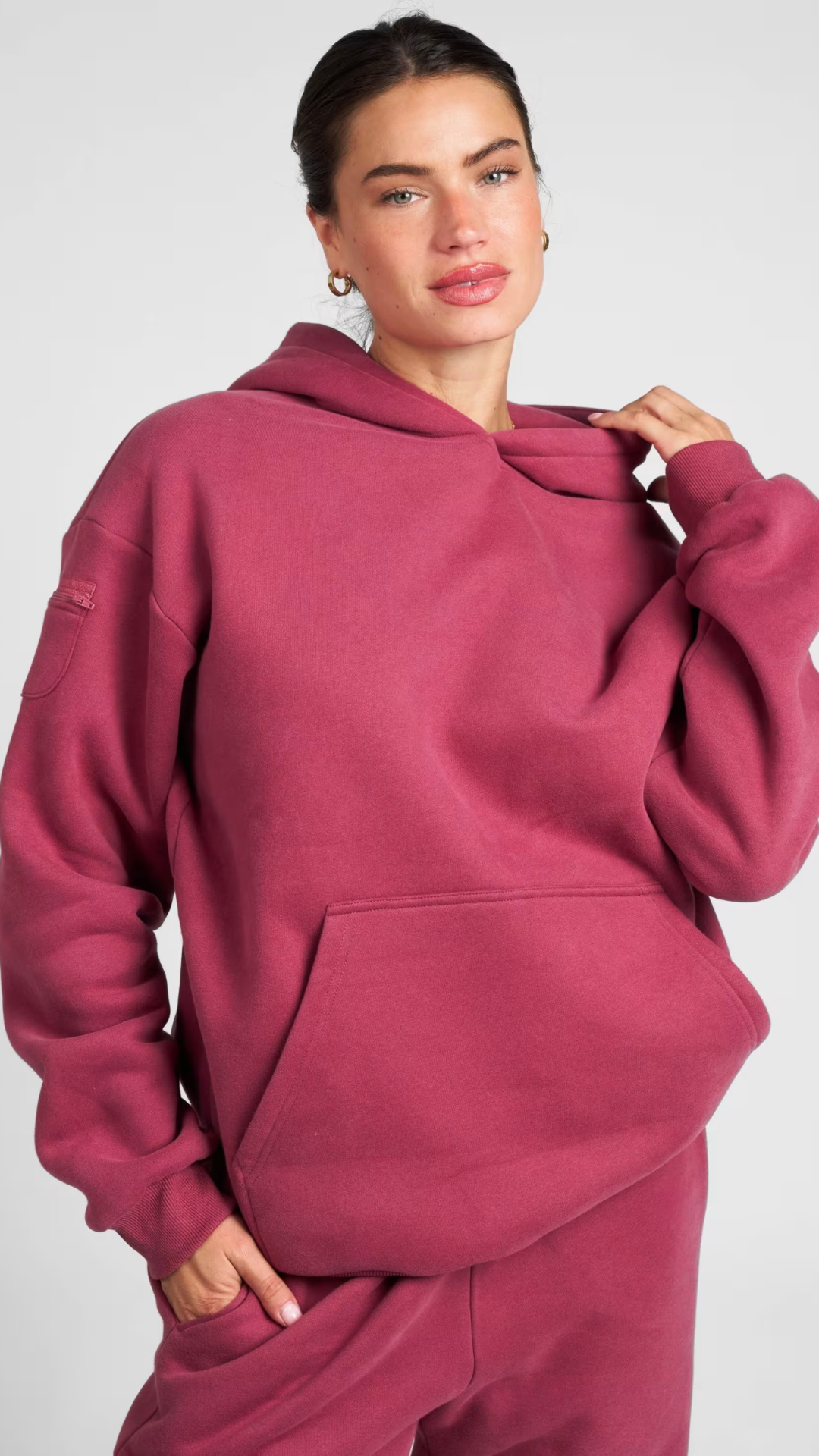 Reise-Essentials Hoodie