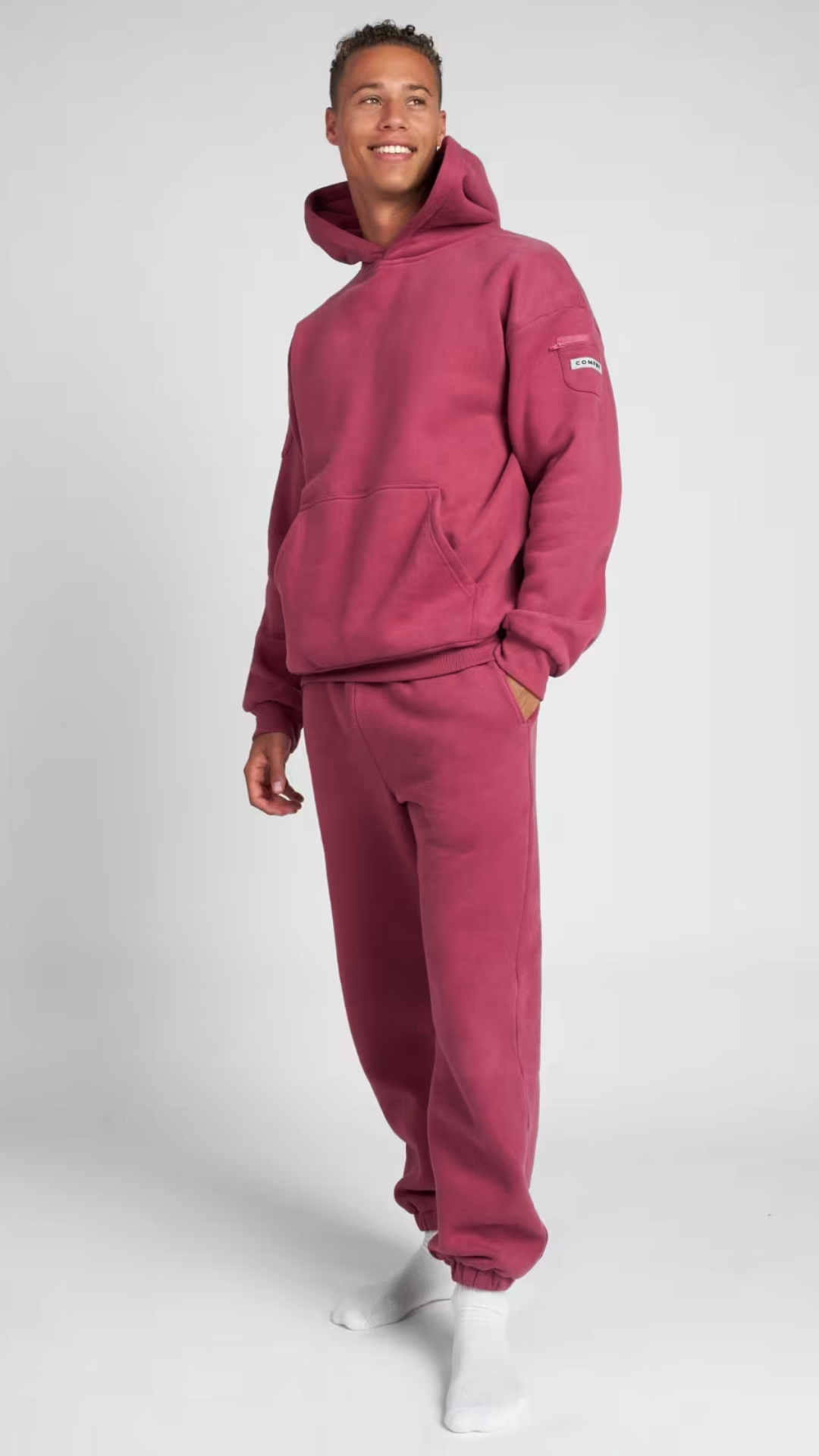 Reise-Essentials Hoodie