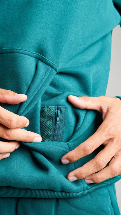 Reise-Essentials Hoodie