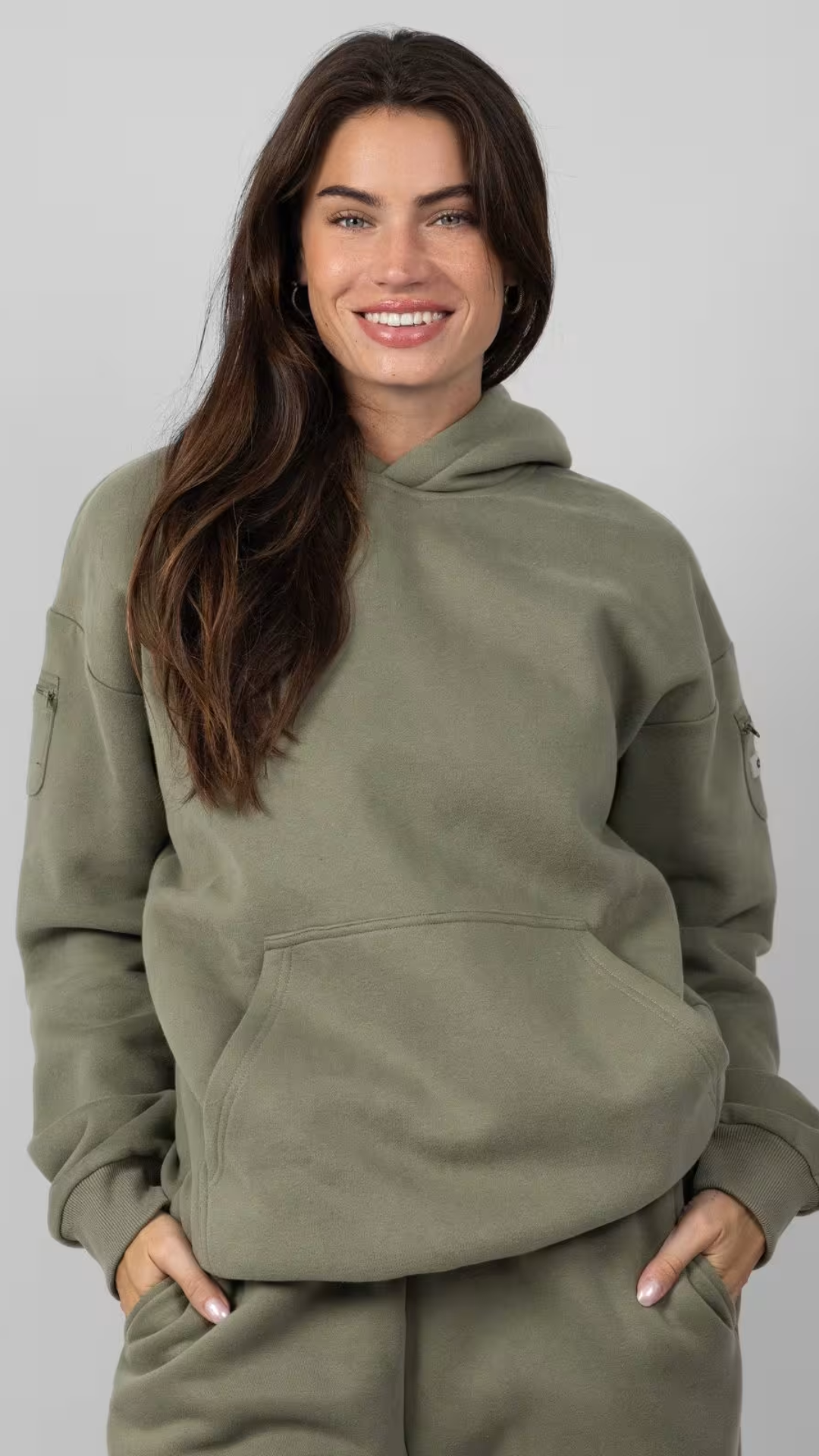 Reise-Essentials Hoodie