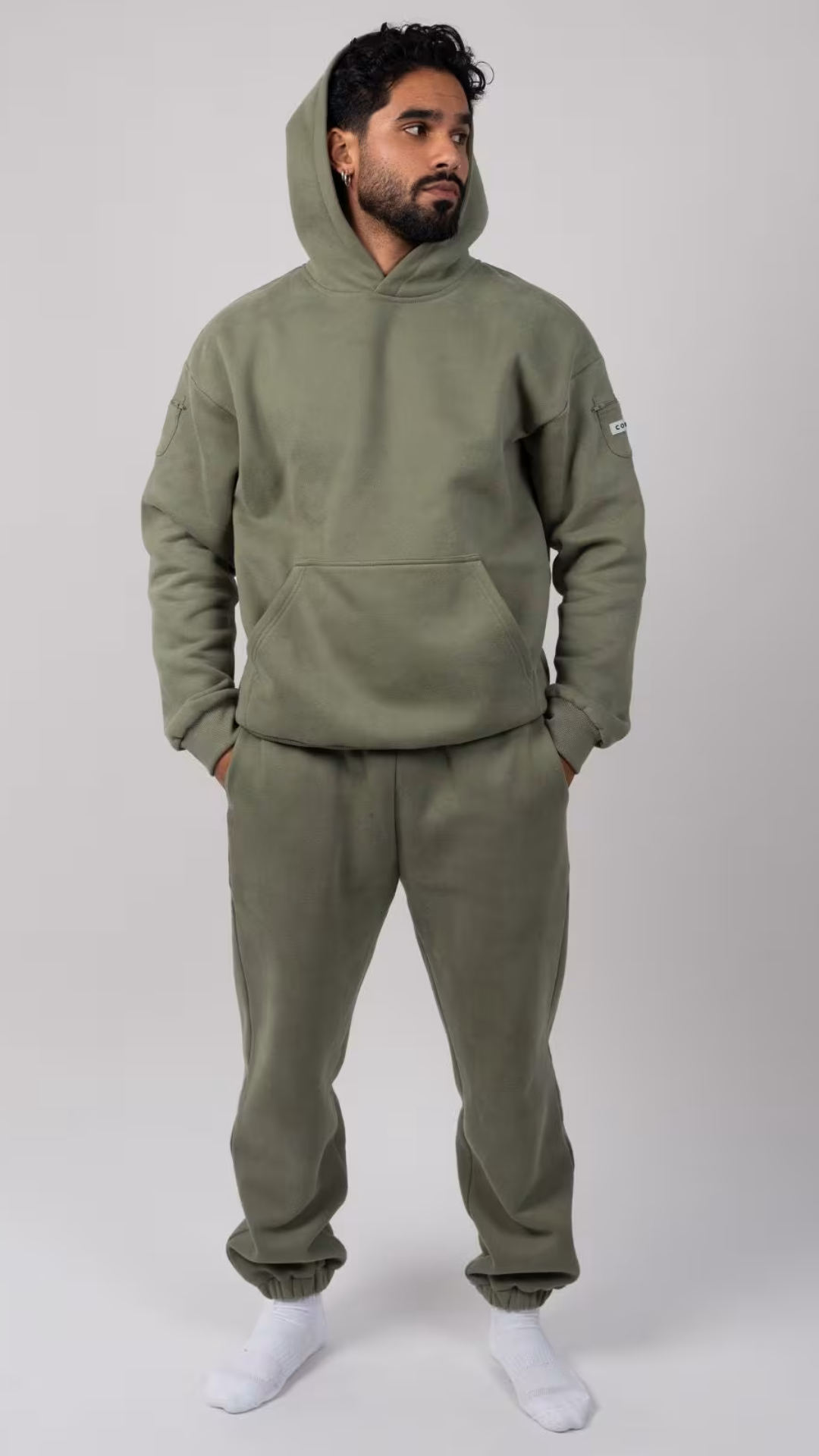 Reise-Essentials Hoodie