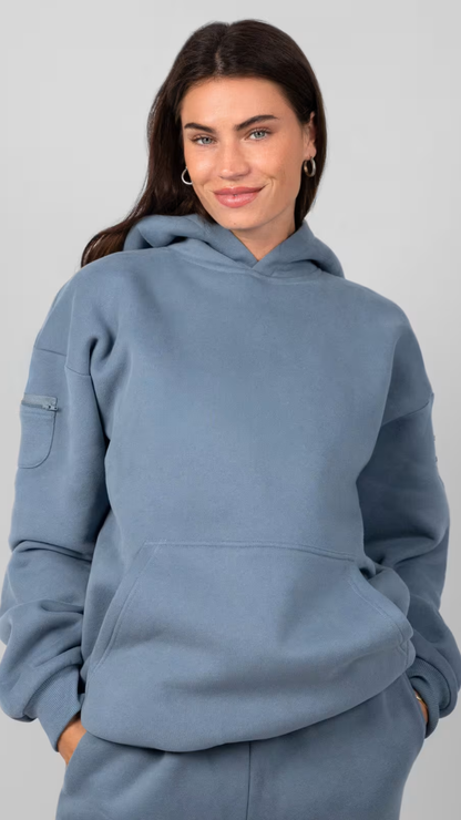 Reise-Essentials Hoodie